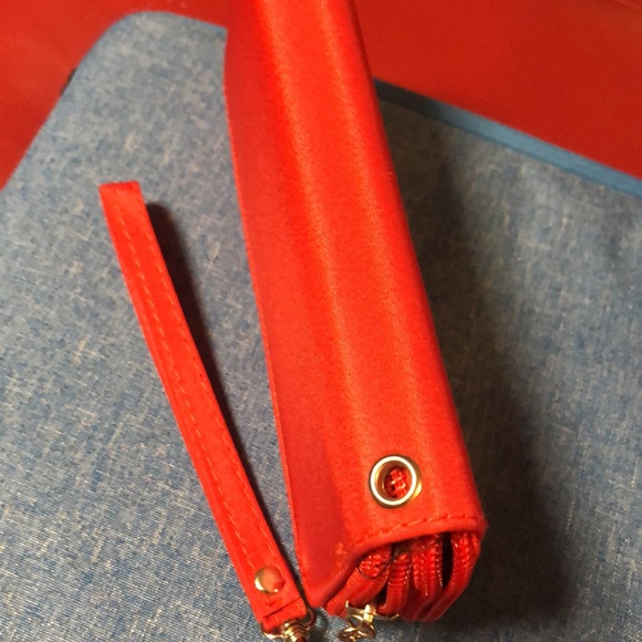Women wristlet - Red - Picture 14 of 15